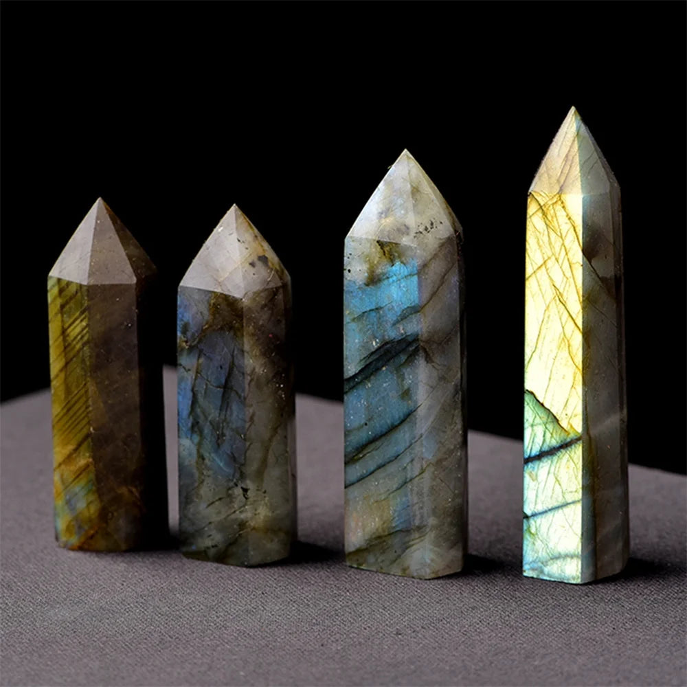 Labradorite Towers