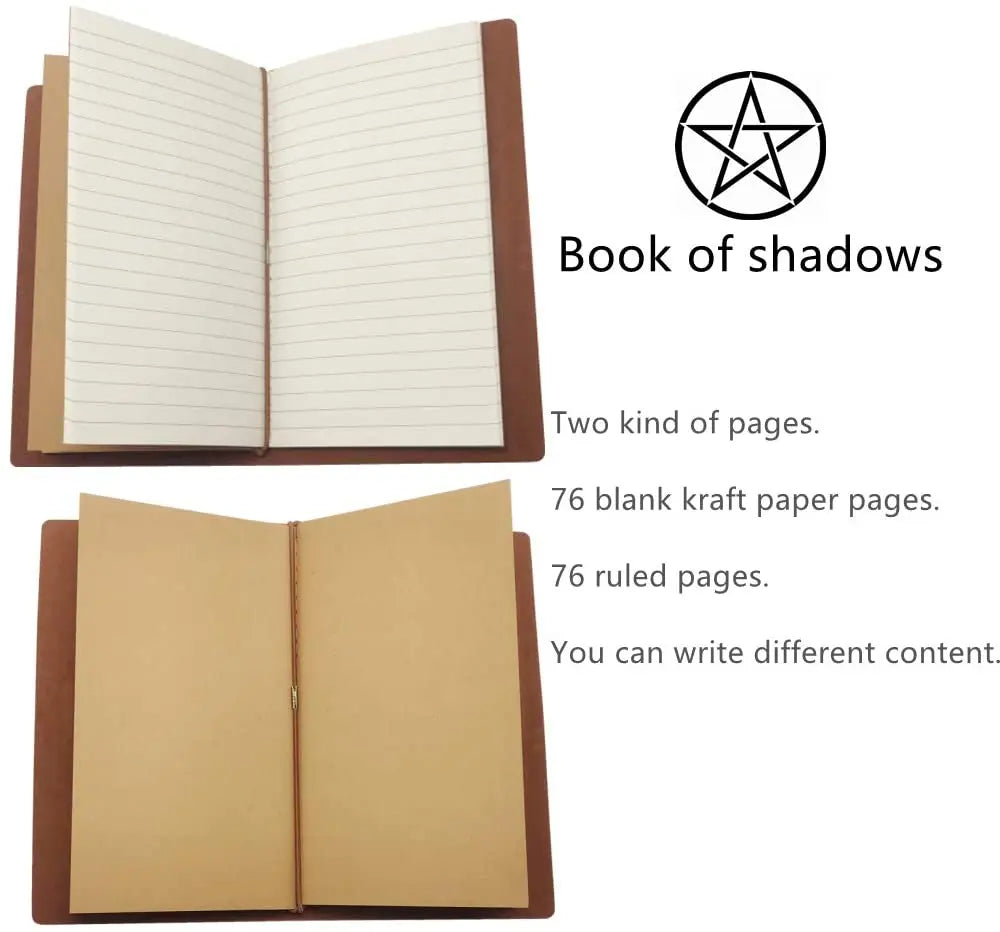 Book of Shadows Journal