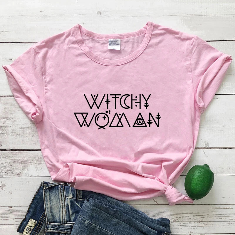 Witchy Woman T-Shirt
