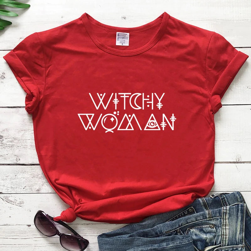 Witchy Woman T-Shirt