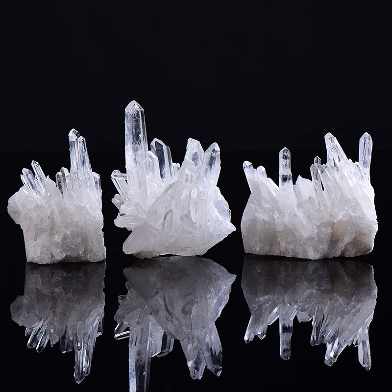 Clear Quartz Cluster Specimen