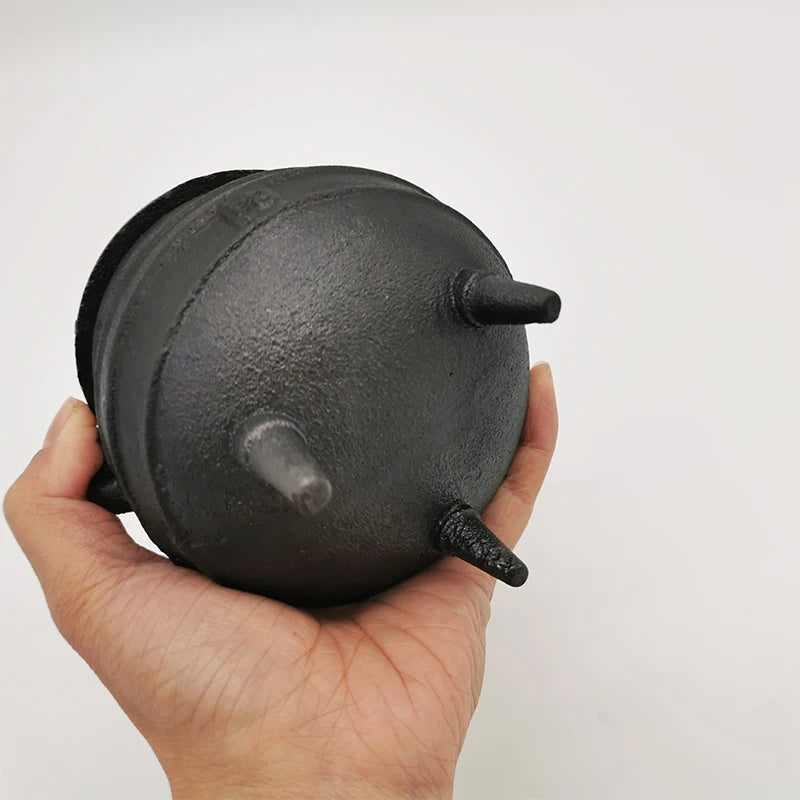 Small Cast Iron Cauldron 350ml