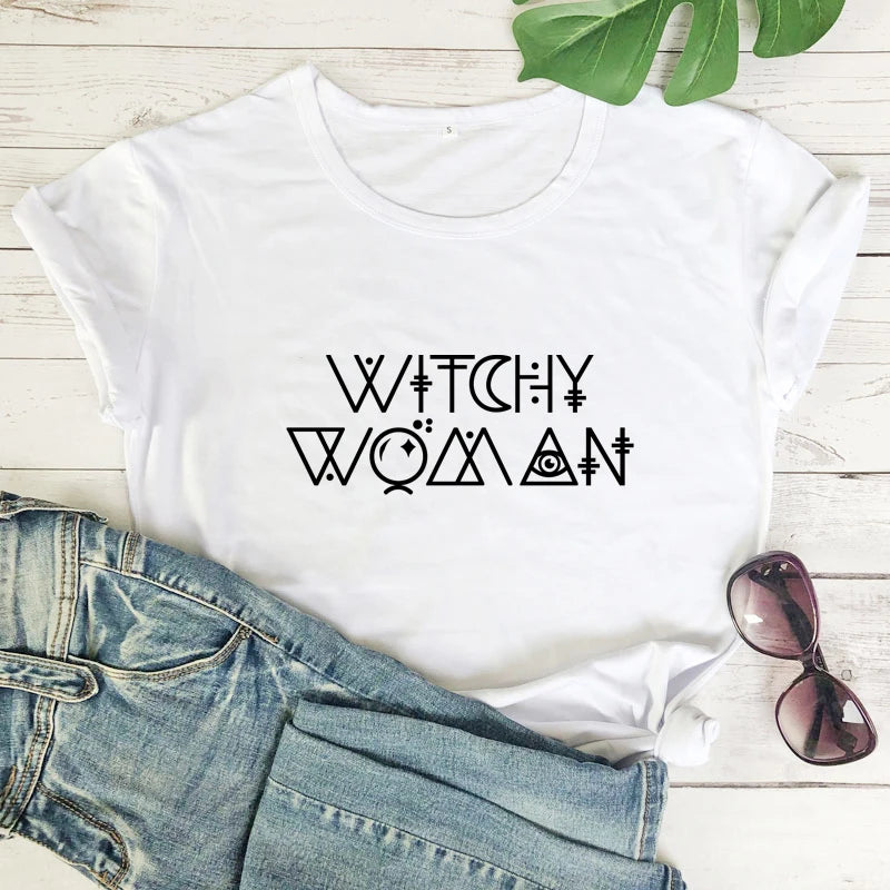 Witchy Woman T-Shirt