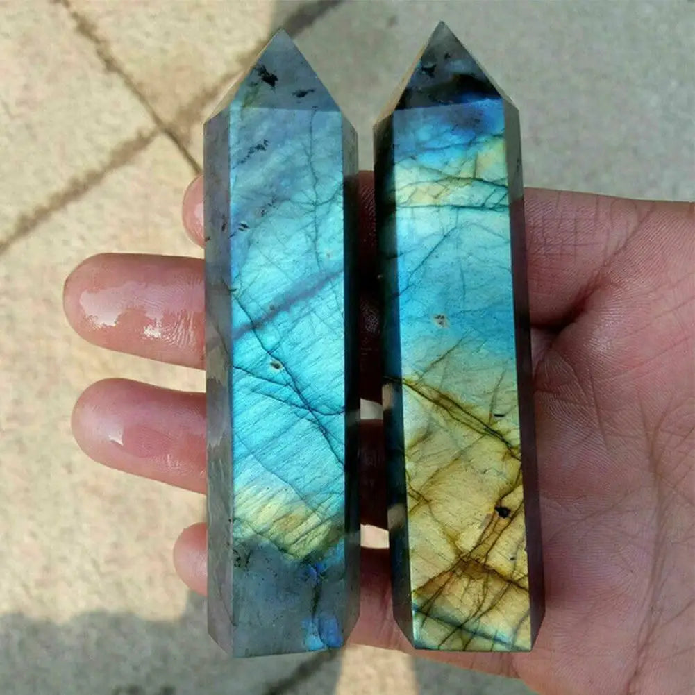 Labradorite Towers