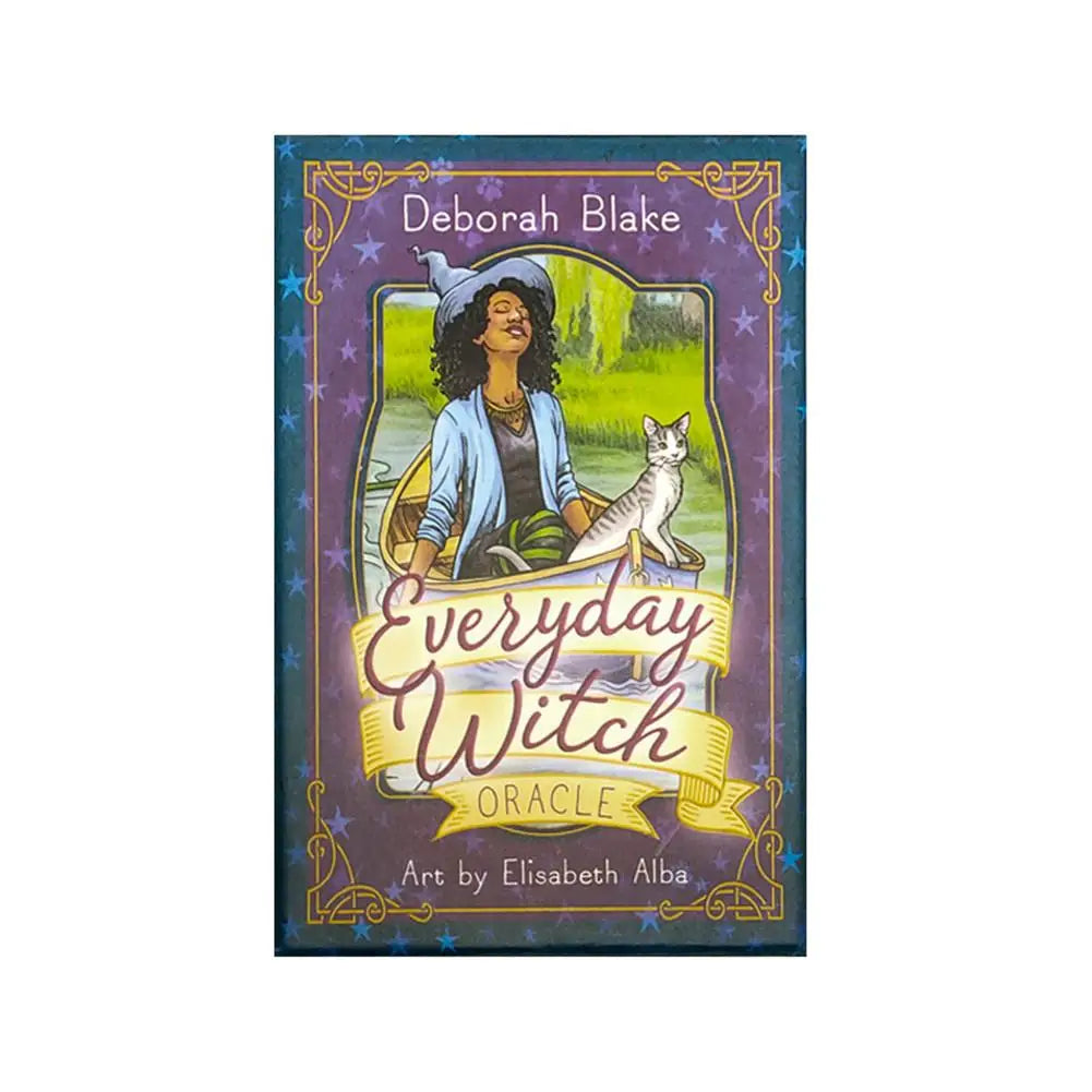 Everyday Witch Oracle Deck