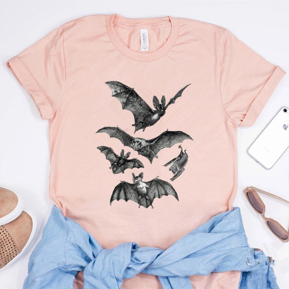 Gothic Bat T-Shirt