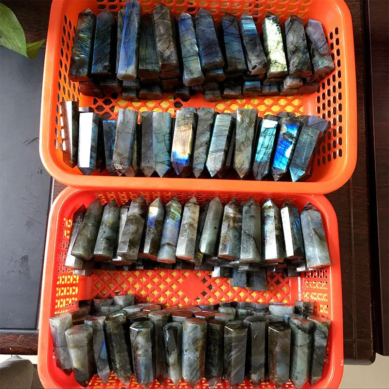Labradorite Towers