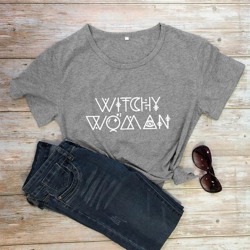 Witchy Woman T-Shirt