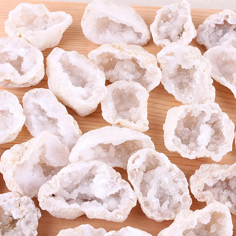 Mini Crystal Agate Geodes