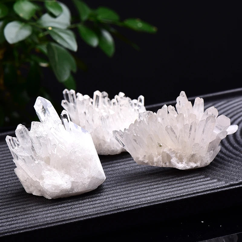 Clear Quartz Cluster Specimen