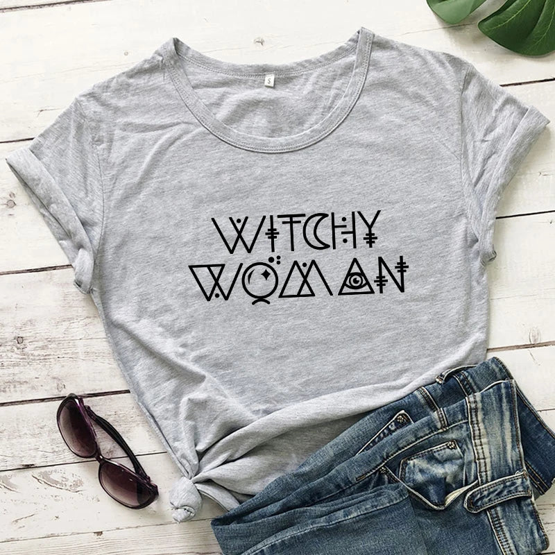 Witchy Woman T-Shirt