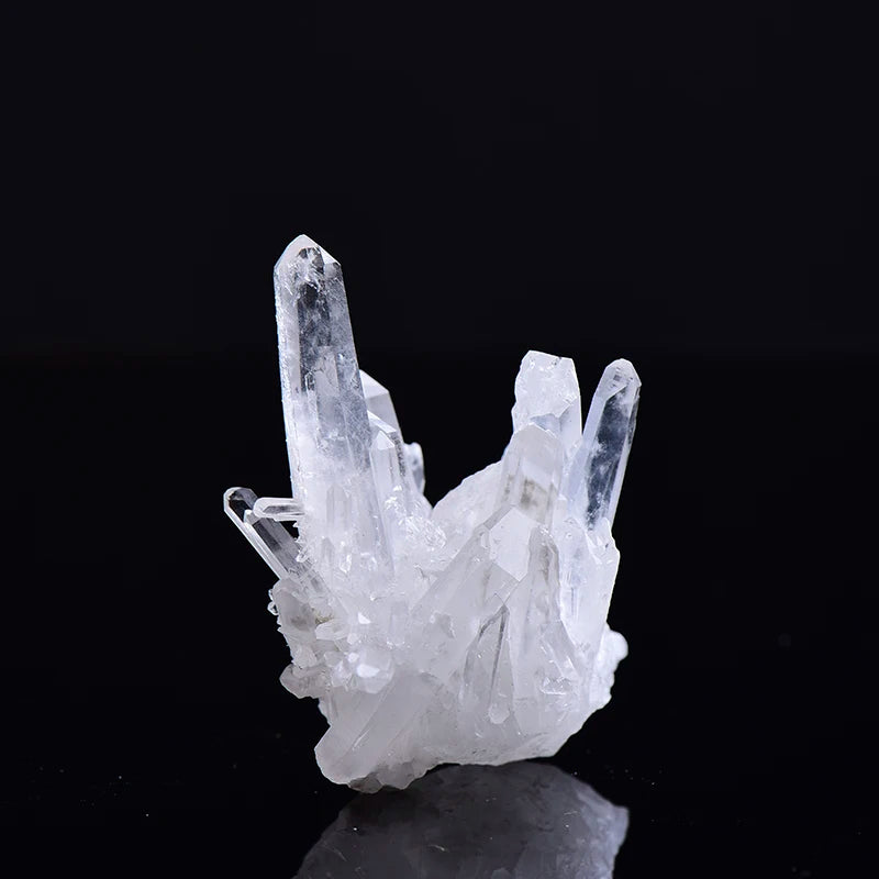 Clear Quartz Cluster Specimen