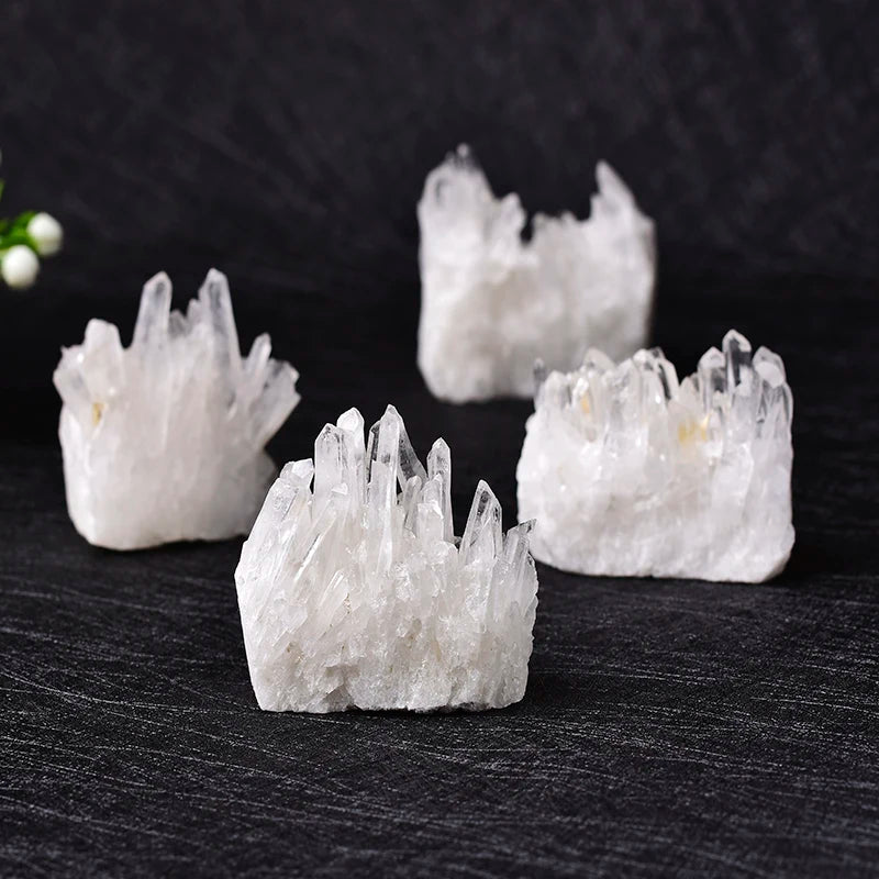 Clear Quartz Cluster Specimen
