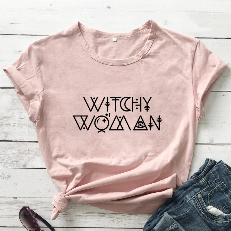 Witchy Woman T-Shirt