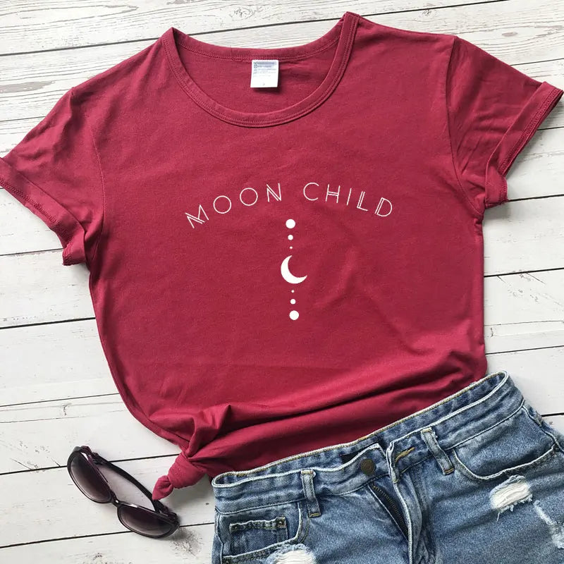 Moon Child T-Shirt