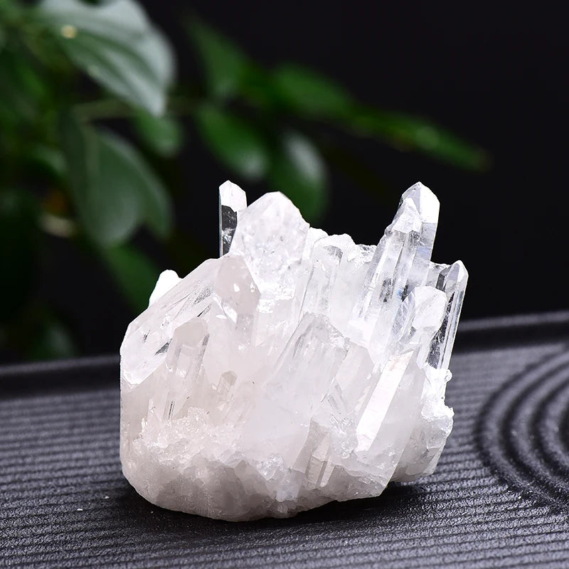Clear Quartz Cluster Specimen