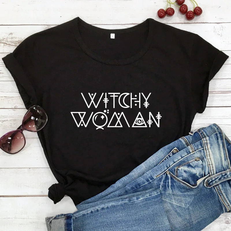 Witchy Woman T-Shirt