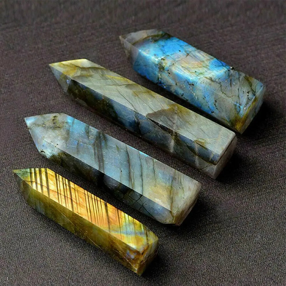 Labradorite Towers