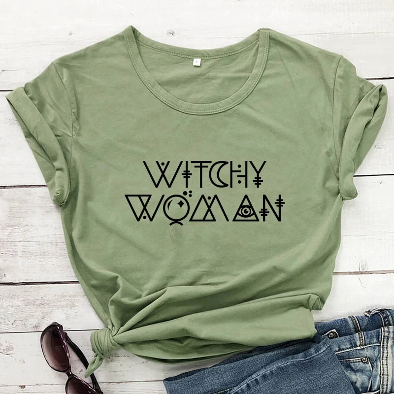 Witchy Woman T-Shirt