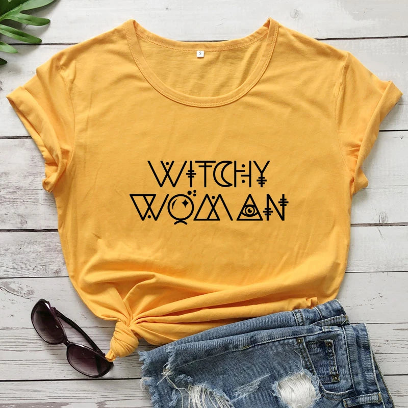 Witchy Woman T-Shirt