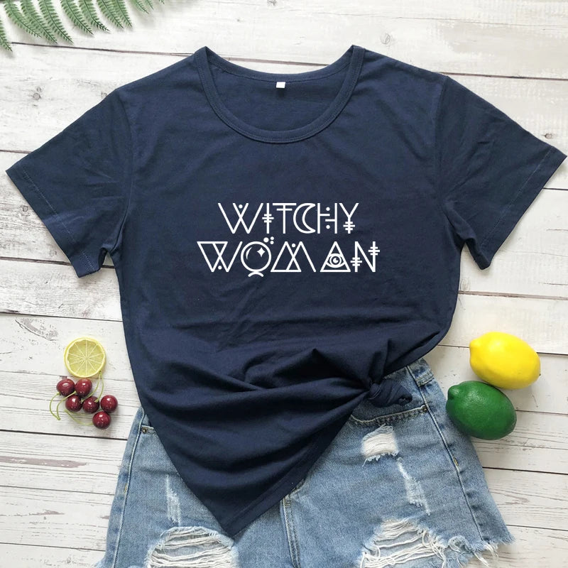 Witchy Woman T-Shirt