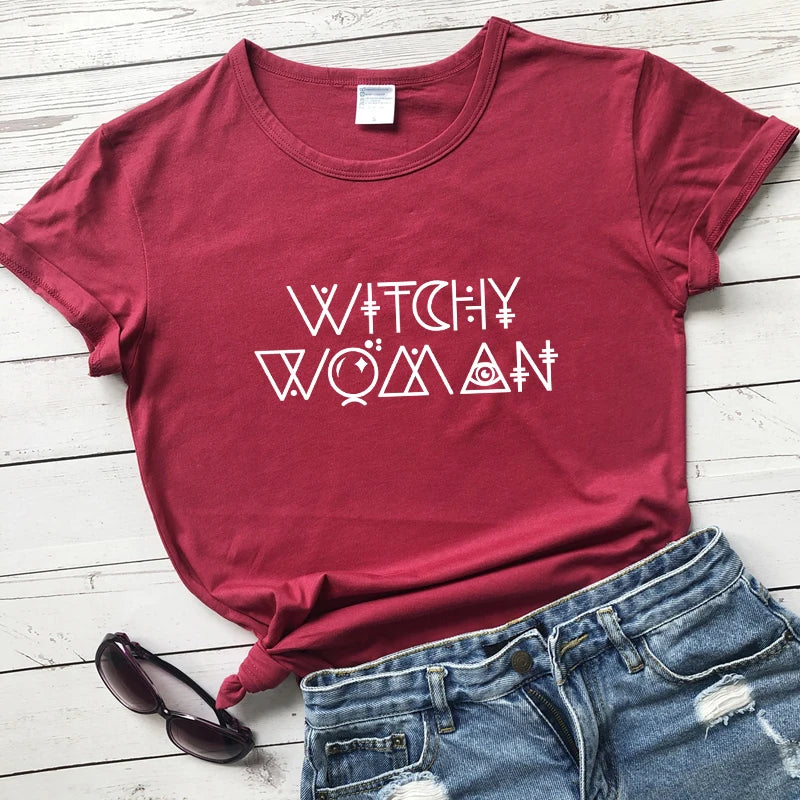 Witchy Woman T-Shirt