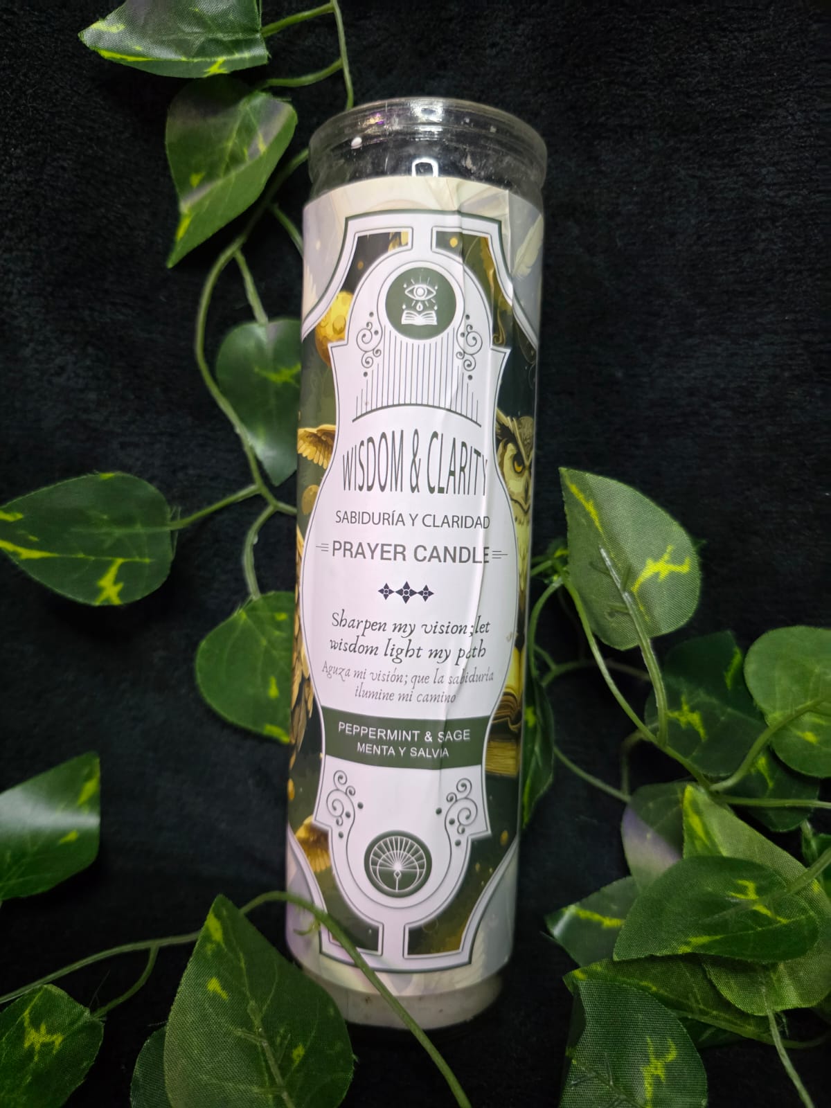 7-Day Intention Candles (scented)
