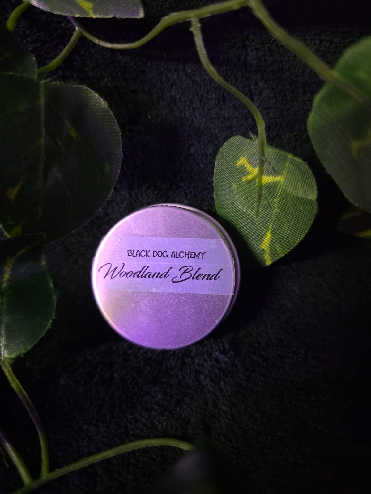 House-Blend Solid Perfume