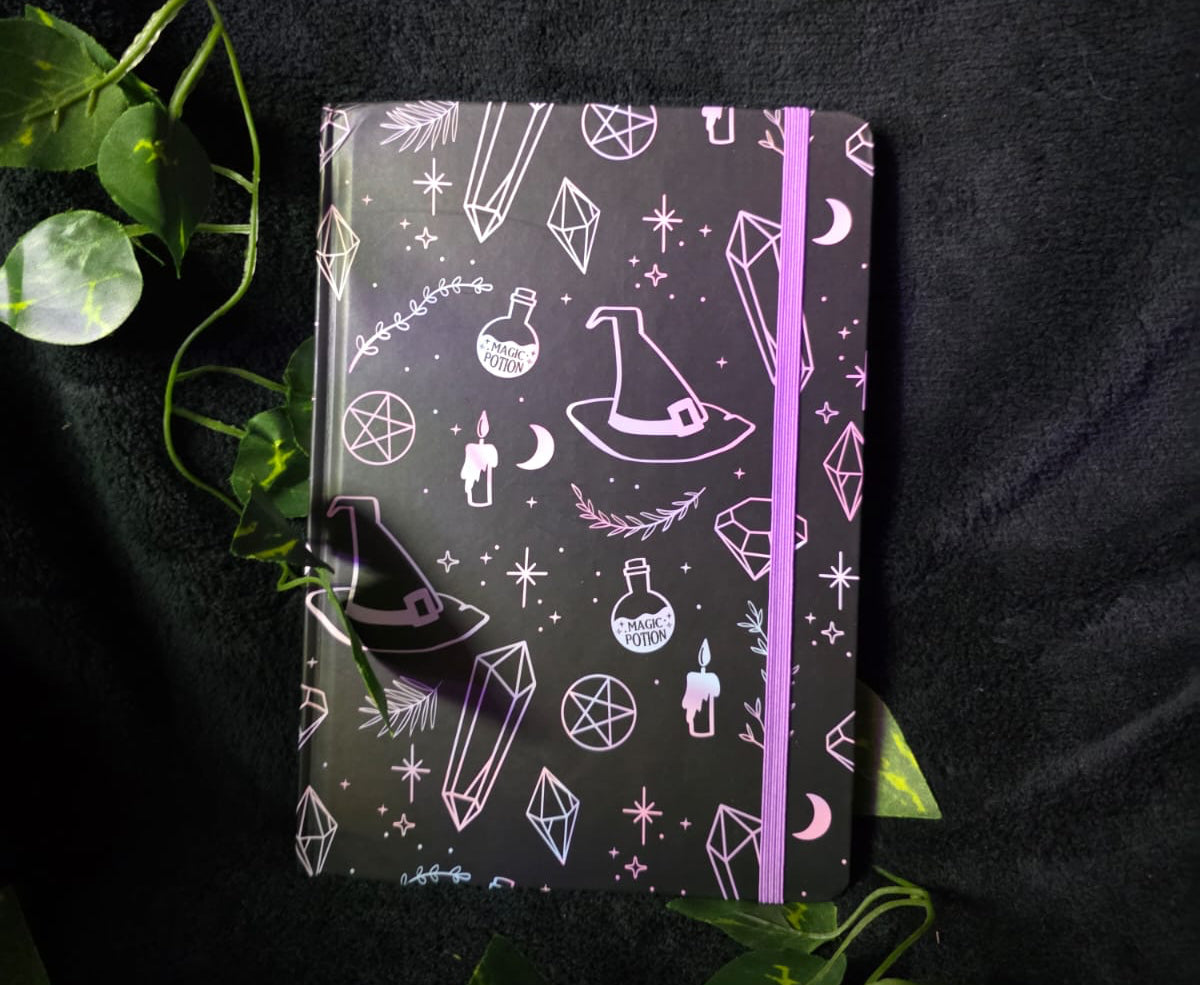 Witchy Journal