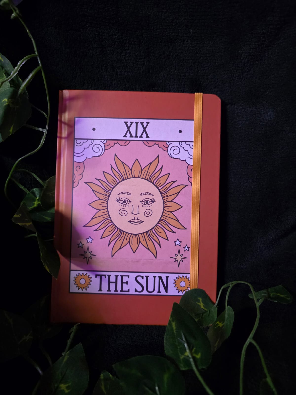 Sun/Moon Ritual Journals