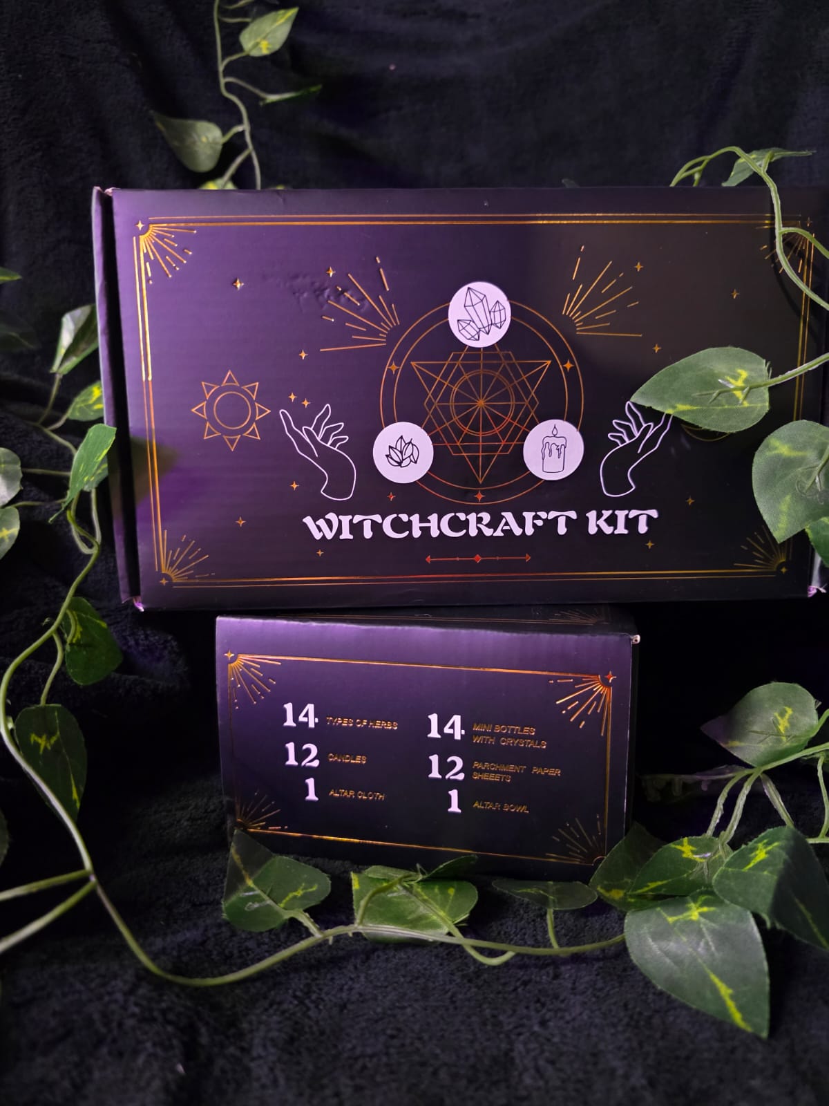 Witchcraft Starter Kit
