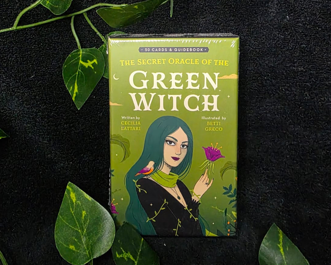 Green Witch Oracle