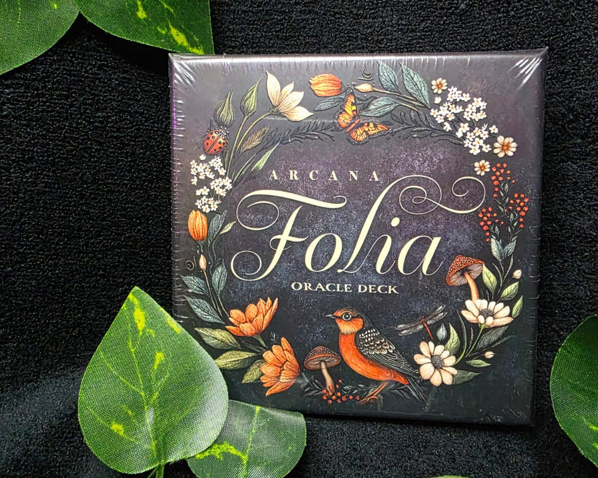 Arcana Folia Oracle