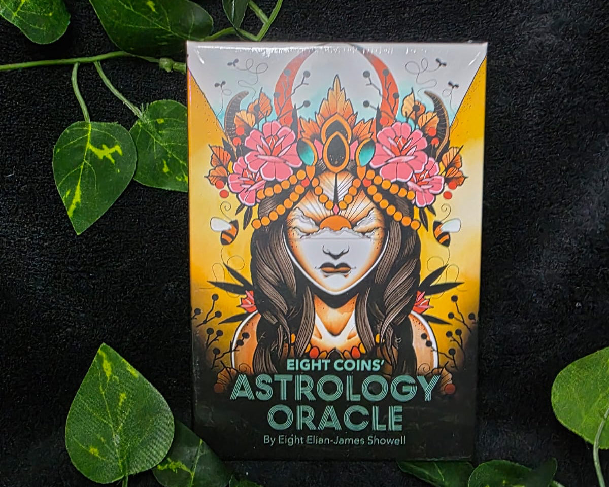 Eight Coins Astrology Oracle