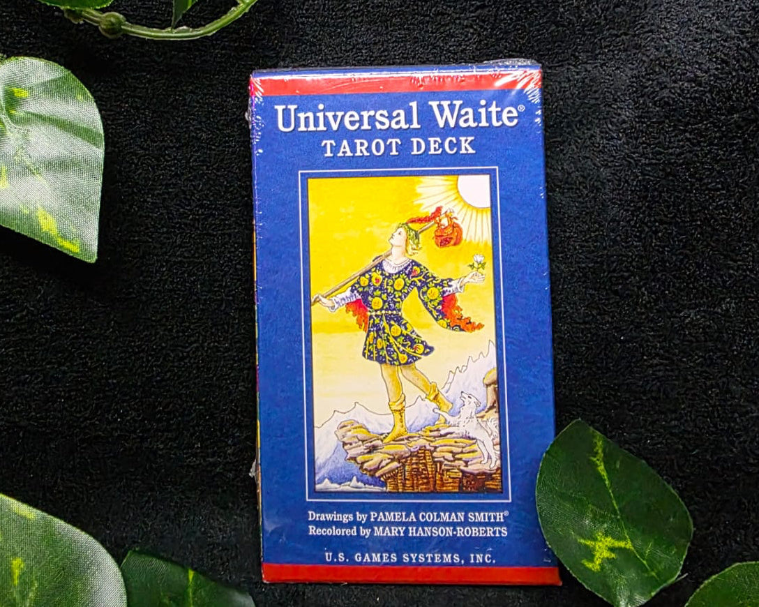 Universal Waite Tarot