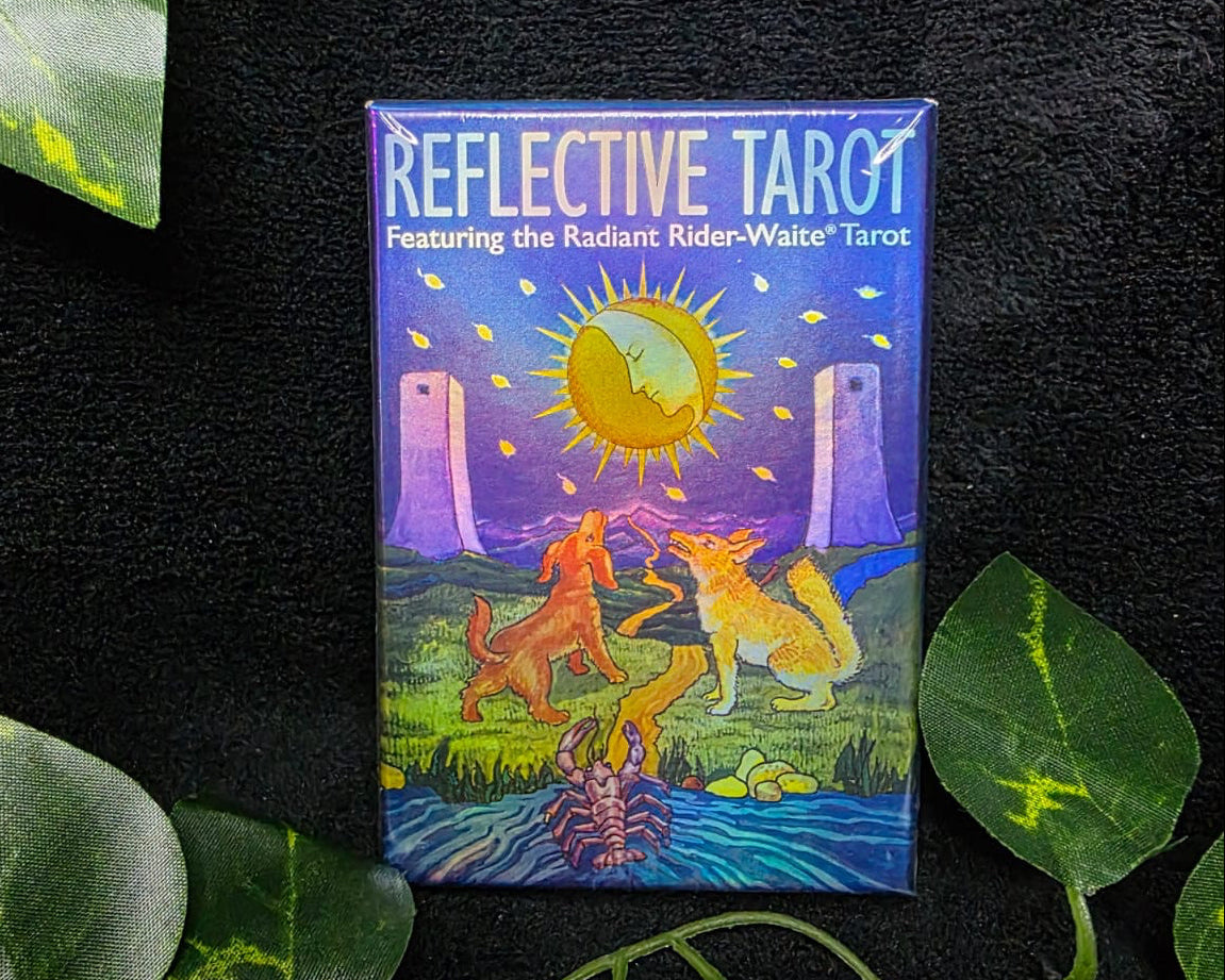 Reflective Tarot (Radiant Rider-Waite Edition)