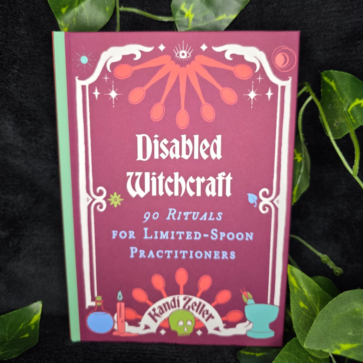 Disabled Witchcraft (Hardcover)