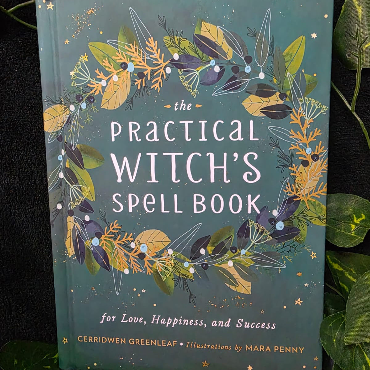 The Practical Witch’s Spell Book (Hardcover)