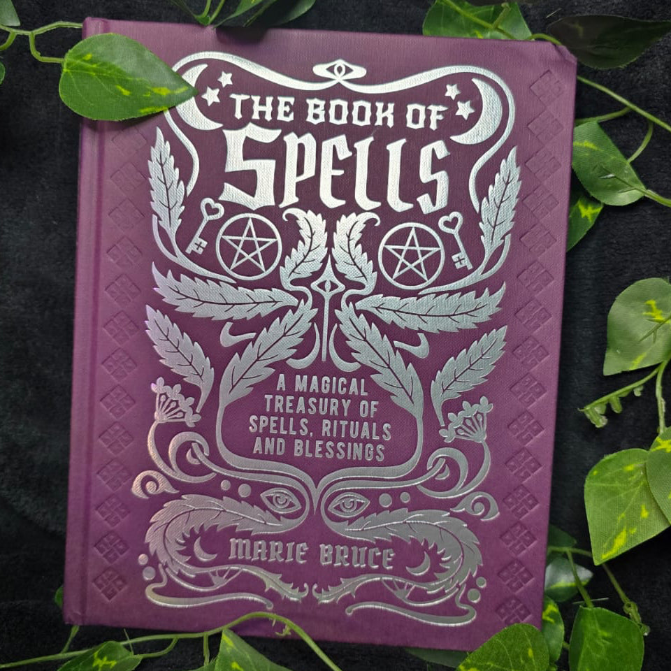 The Book of Spells (Hardcover)