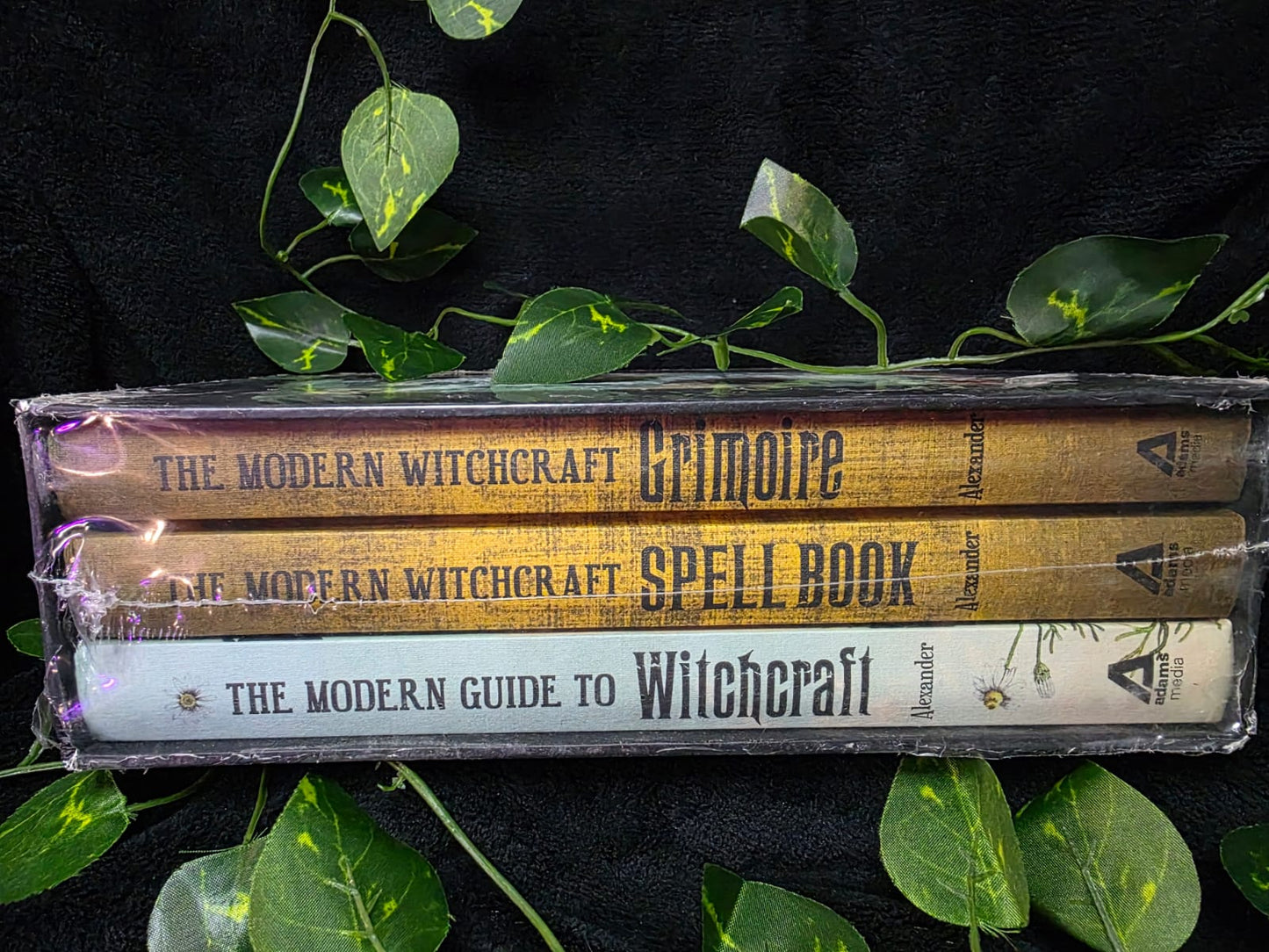 The Modern Witchcraft Introductory Boxed Set (Hardcovers)