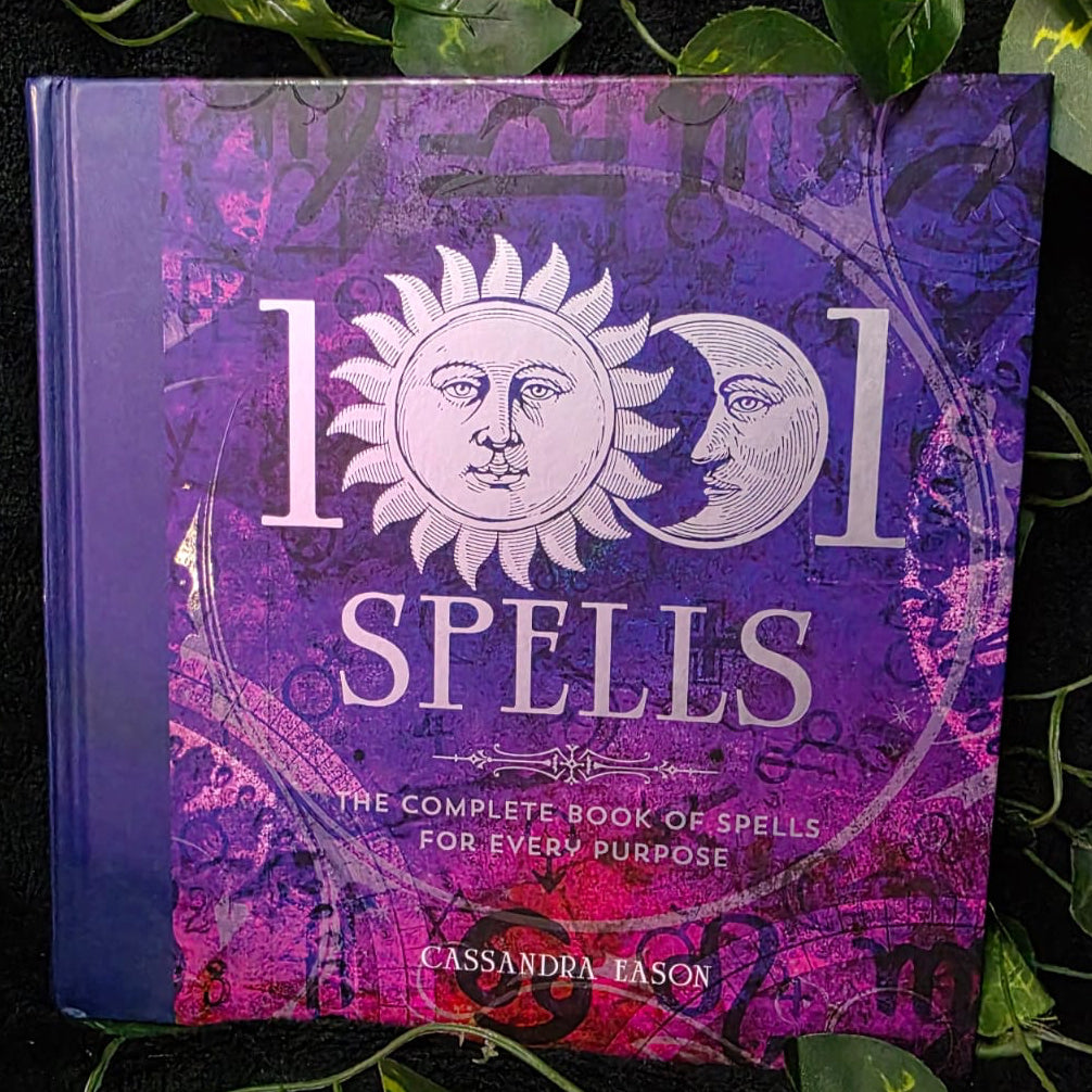1001 Spells (Hardcover)