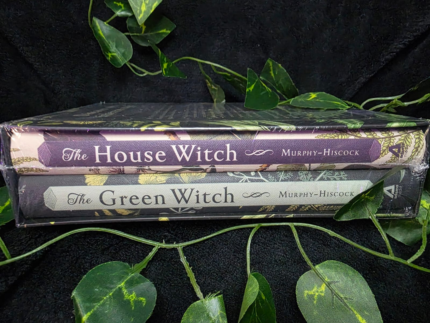 The Witchcraft Boxed Set (Hardcovers)