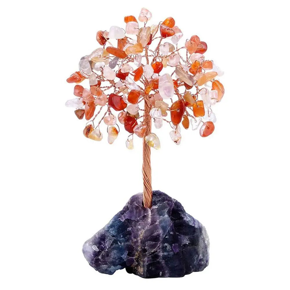 Crystal Money Trees