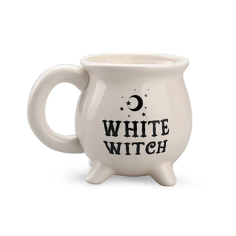Cauldron Mugs - 11.5oz