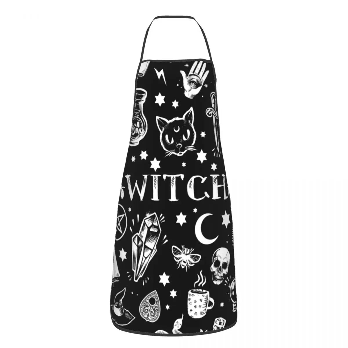 Witchy Kitchen Aprons