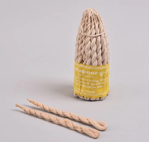 Nepal Incense Rope