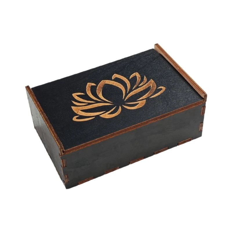 Small Altar box - Black Collection
