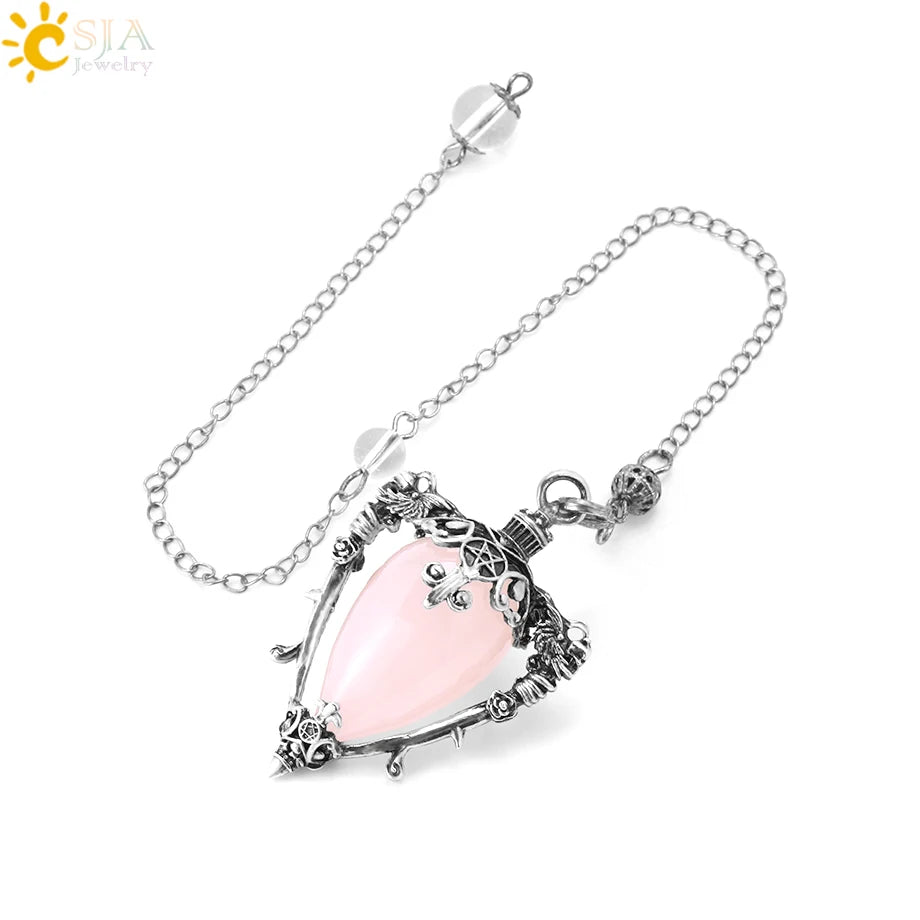 Ornate Pendulums - Witches Collection