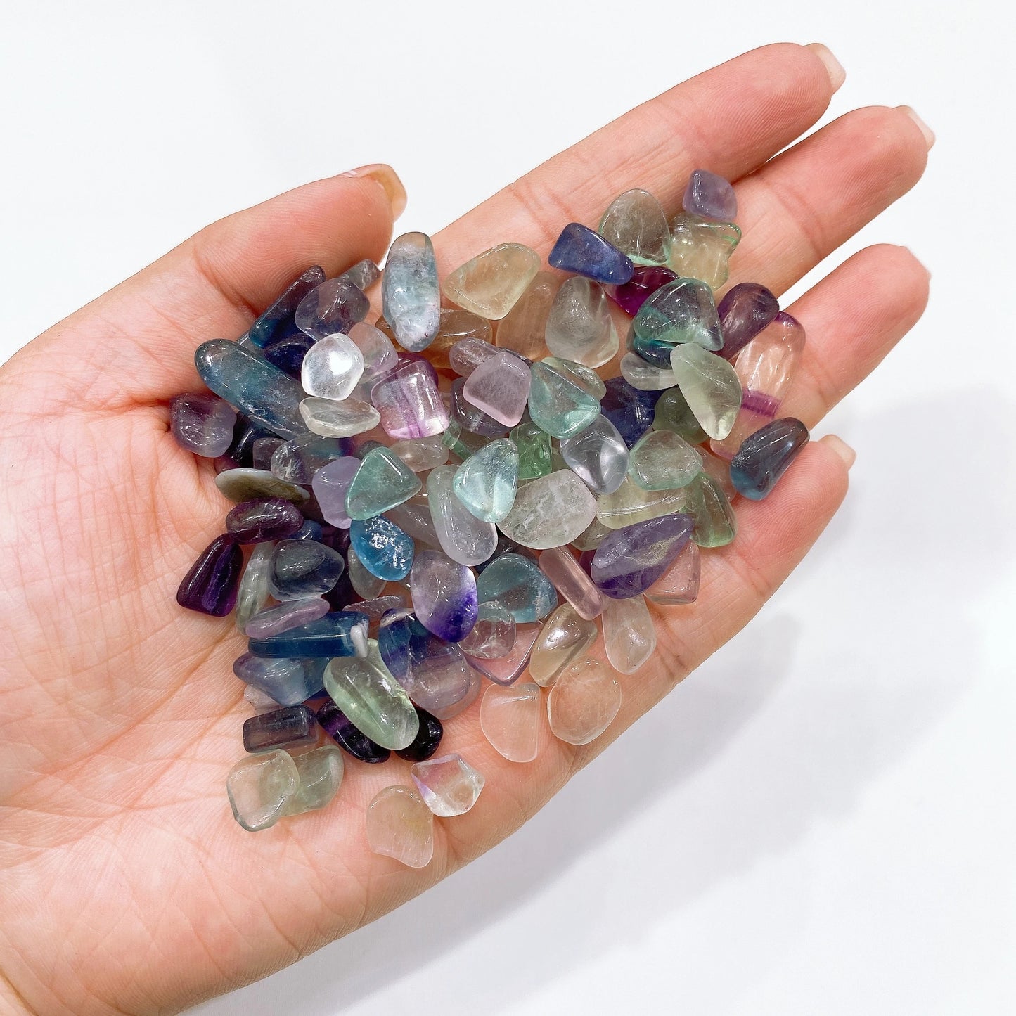 Crystal Chips - Bags of 50g or 100g