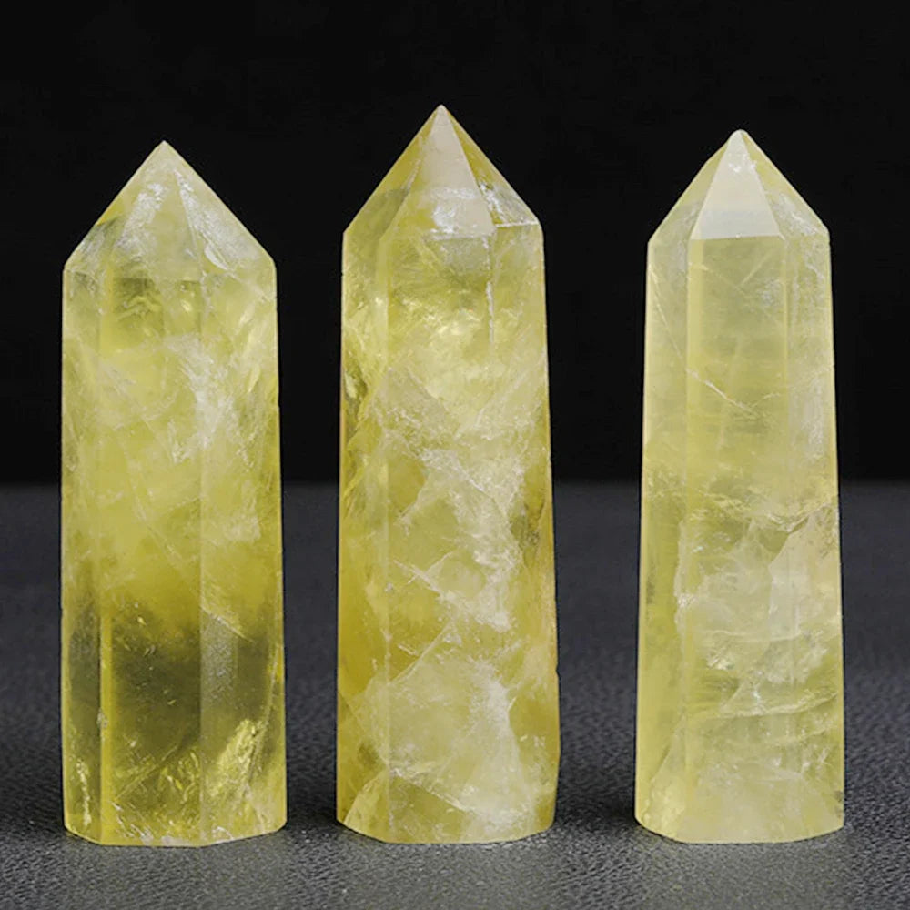Crystal Tower Collection